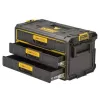 DEWALT Kufr TOUCH SYSTÉM 3-šuplíky DWST08330-1