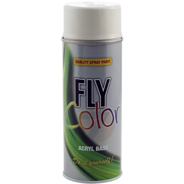 FLY color RAL9003 400ml
