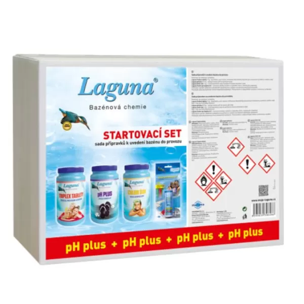 LAGUNA Whirlpool set - vířivé vany