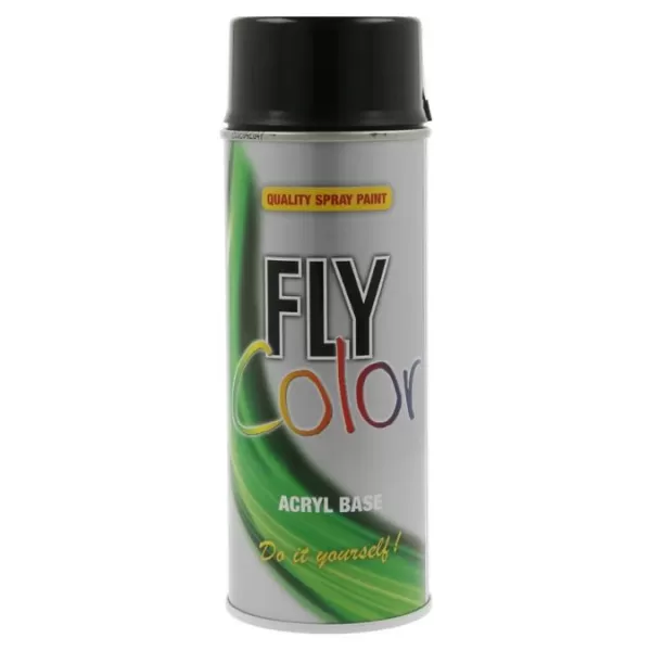 FLY color RAL9005 400ml