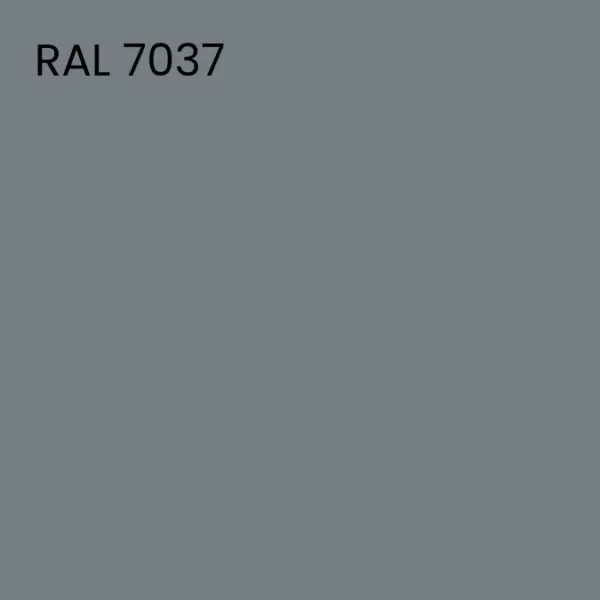 FLY color RAL7037 400ml