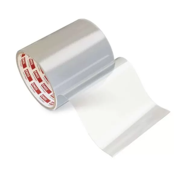 EMOS Opravná lepící páska na bazény, 1m x 100mm, průhledná