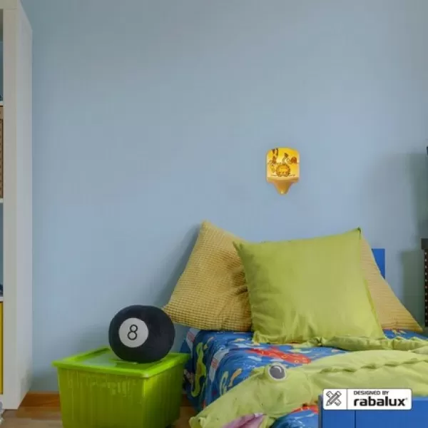 RABALUX 4571 Leon E14 7W IP20 vícebarevná