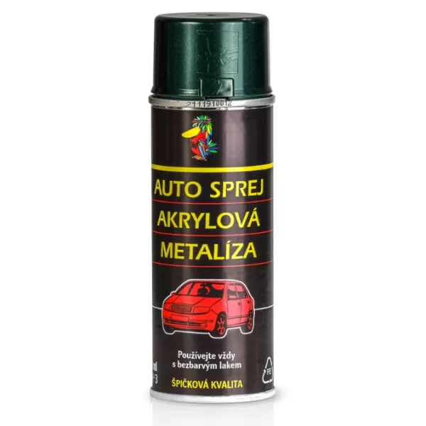 DC Škoda tm.zelená met. 200ml