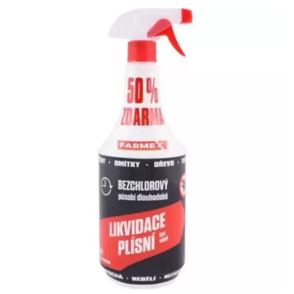 FARMEX bezchlorový 0,75l ( 0,5l+50% zdarma )