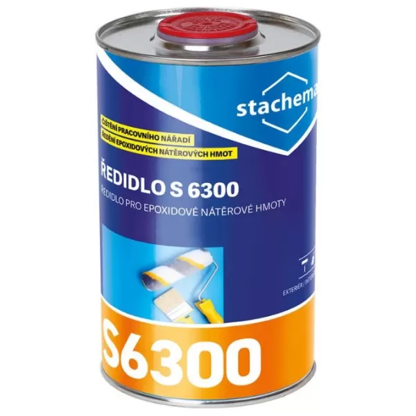 Lignofix ředidlo S6300 1l
