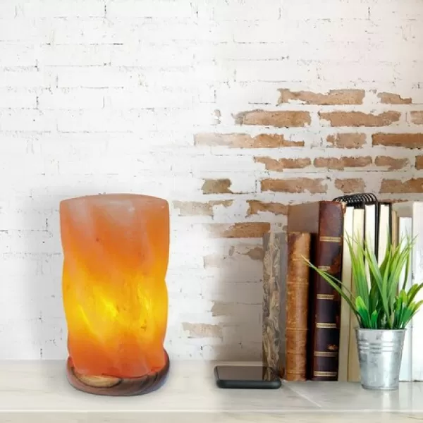 RABALUX 2677 Hekla E14 1x MAX 15W 230V - brown