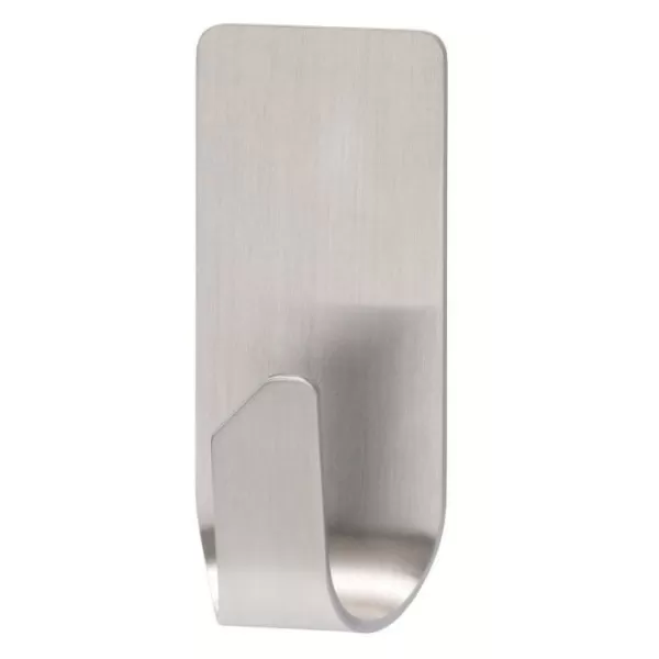 Háček TESA PowerButton voděodolný stříbrný