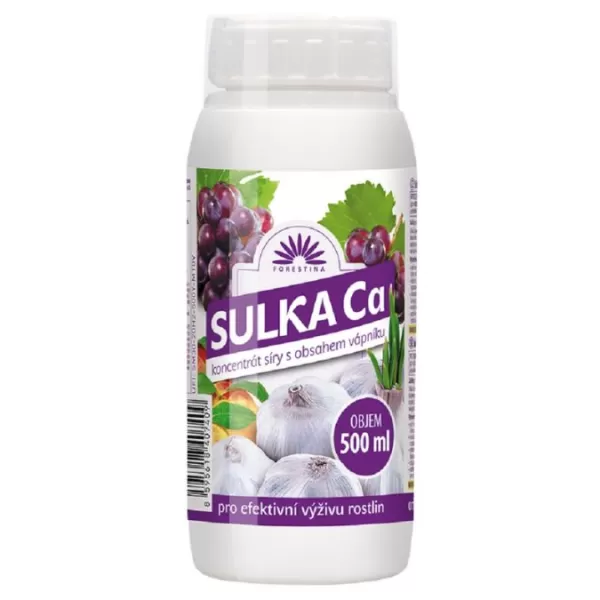 Sulka Ca - 500 ml