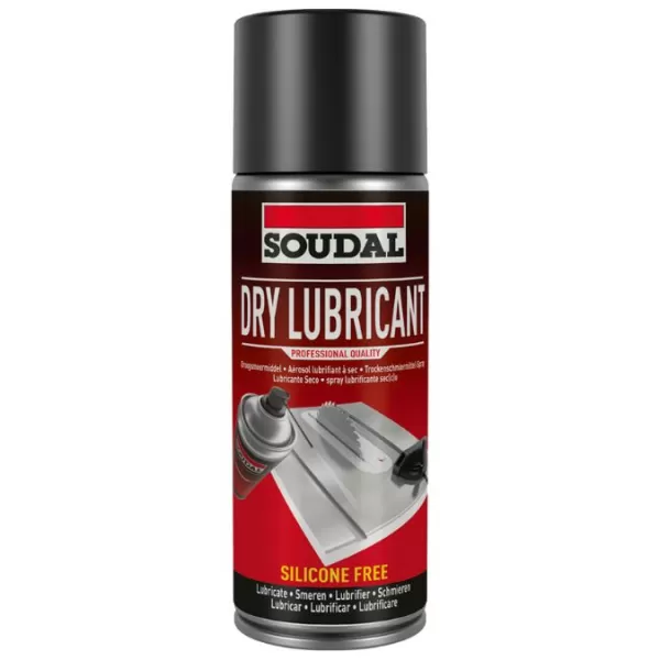 SOUDAL Dry Lubricant Suché mazivo 400ml