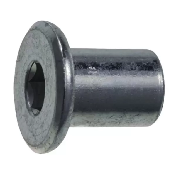 Matice nábytková PL HL ZB M6x12 hl 14