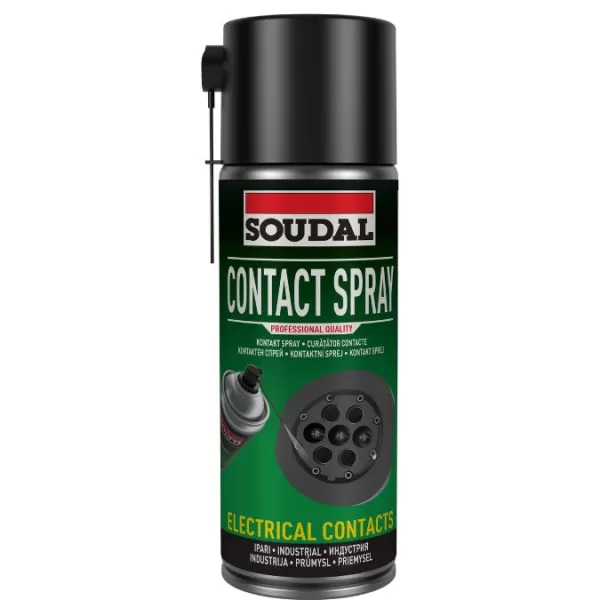 SOUDAL Contact spray 400ml