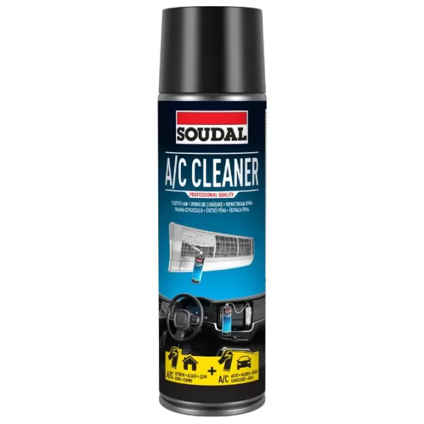 SOUDAL A/C Cleaner 500ml