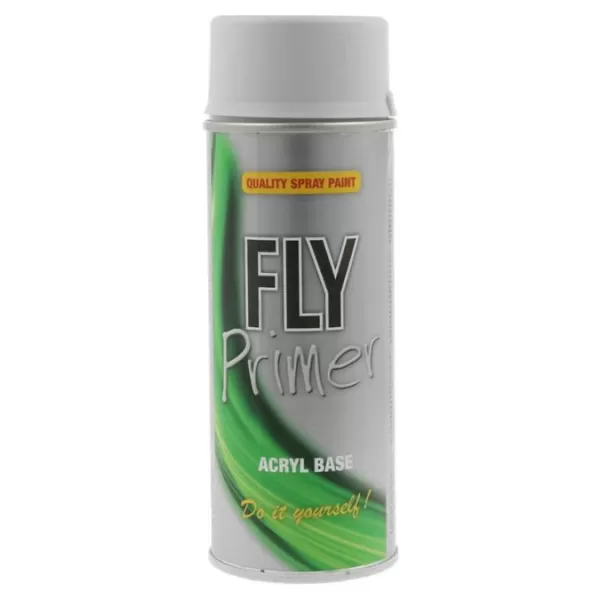 FLY color základ šedý 400ml