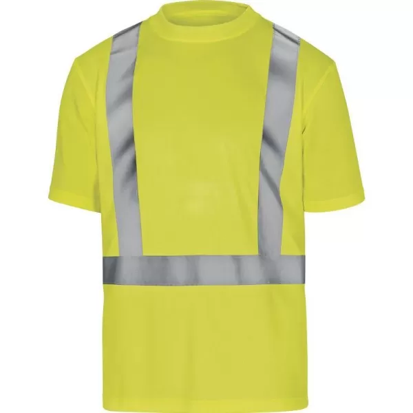 TRIČKO FEEDER ŽLUTÉ FLUO XL