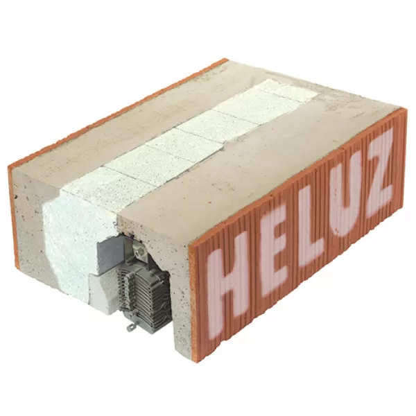 HELUZ roletový překlad 2500x440x238