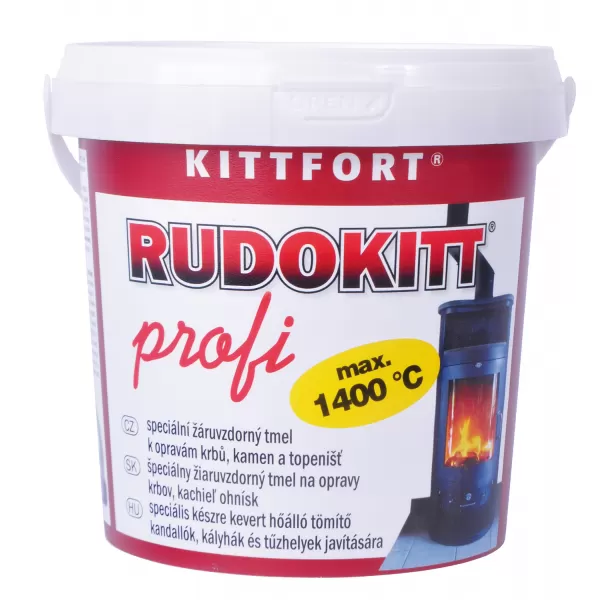 Rudokitt® tmel Profi 1,8 kg