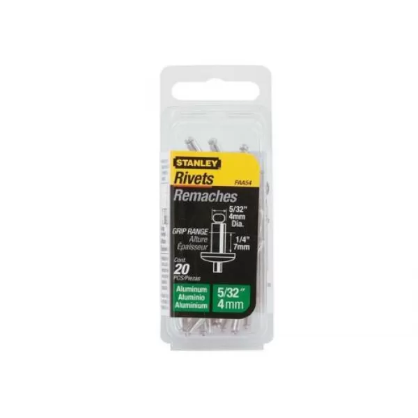 STANLEY nýty 1-PAA 54T