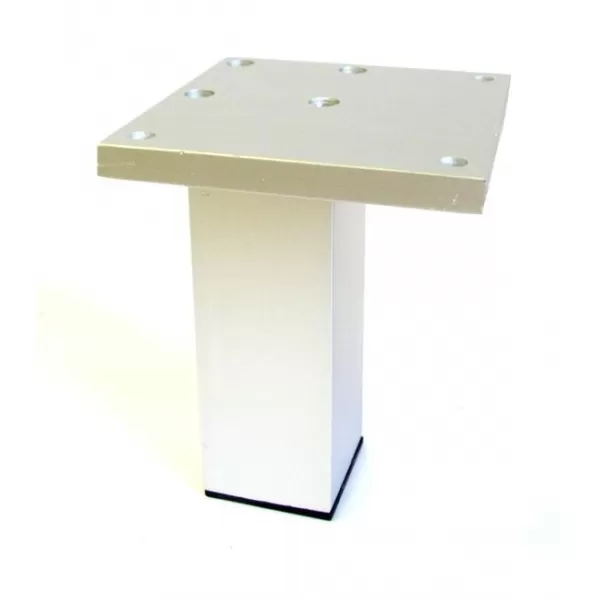 Nožka 38x38x100mm Al RFA 009-A132