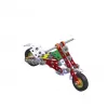 Merkur 011 - Motocykl 230 dílů 10 modelů