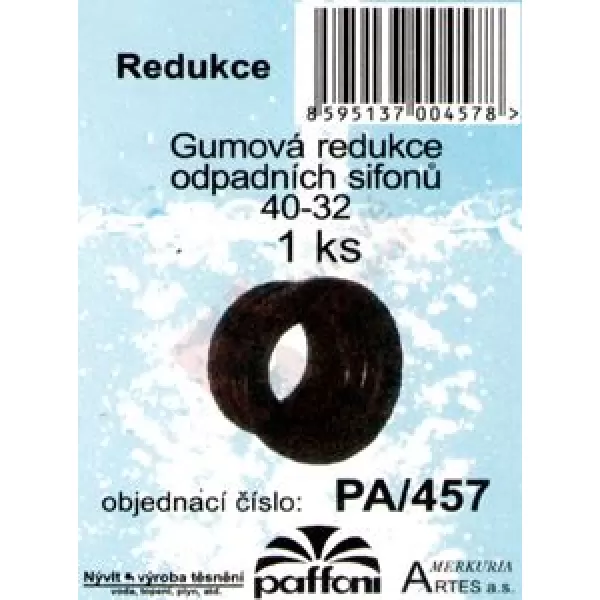 Sada PA/457 40x32 redukce-Paffoni