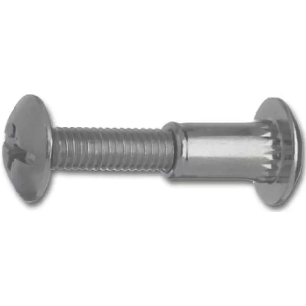 Šroub spoj. M6x8mm tl.dvěří 30-40mm