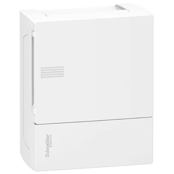 MIP12106 Mini Pragma 6M, bílé plné dveře, povrchová mont.