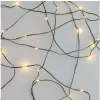 EMOS 150LED XMAS NANO IP44 15M G CW D3AW05