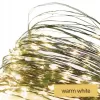 EMOS 150LED XMAS NANO IP44 15M G CW D3AW05
