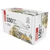 EMOS 150LED XMAS NANO IP44 15M G CW D3AW05