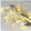 EMOS 150LED XMAS NANO IP44 15M G CW D3AW05