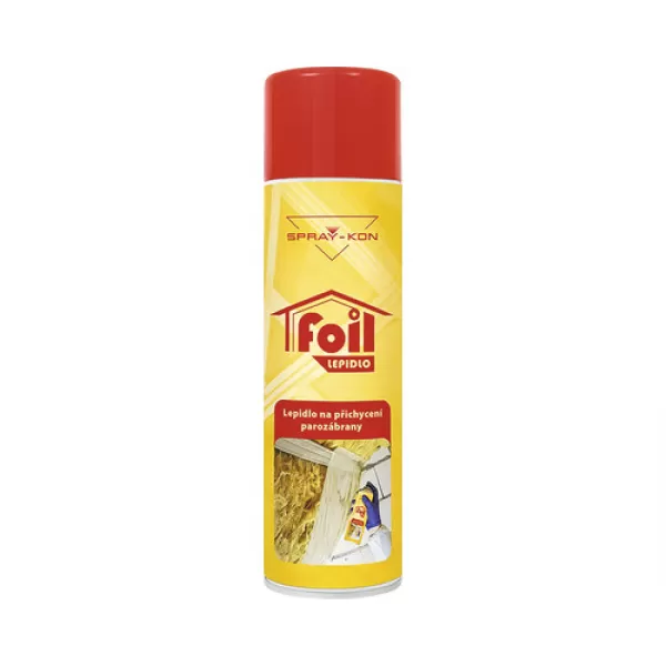 SEM lepidlo FOIL kontaktní- na PAROZÁBRANY, 500ml, sprej