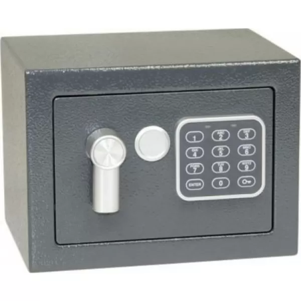 Sejf ocelový s elektronickým zámkem RS.17.EDK