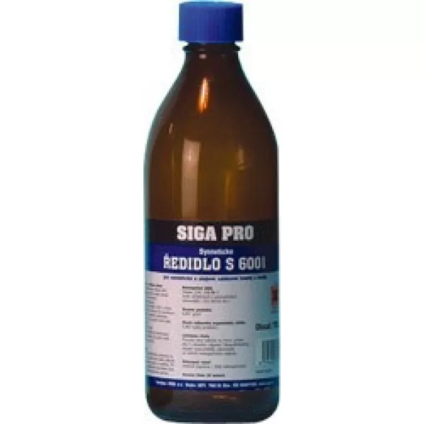 Ředidlo S-6001 700gr.plast