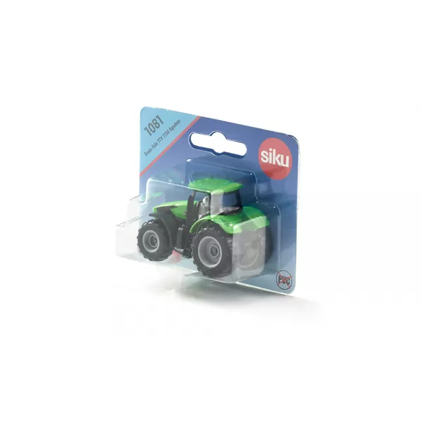SIKU Blister-Traktor DEUTZ Hahr TTV 7250