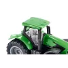 SIKU Blister-Traktor DEUTZ Hahr TTV 7250