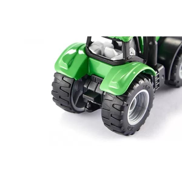 SIKU Blister-Traktor DEUTZ Hahr TTV 7250