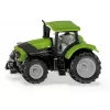 SIKU Blister-Traktor DEUTZ Hahr TTV 7250