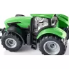 SIKU Blister-Traktor DEUTZ Hahr TTV 7250