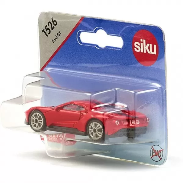 SIKU Blister -Ford GT
