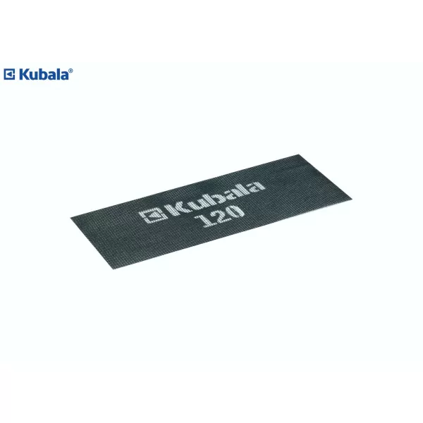 KUBALA 1677 Mřížka brusná 105x280 zrn.100 5ks
