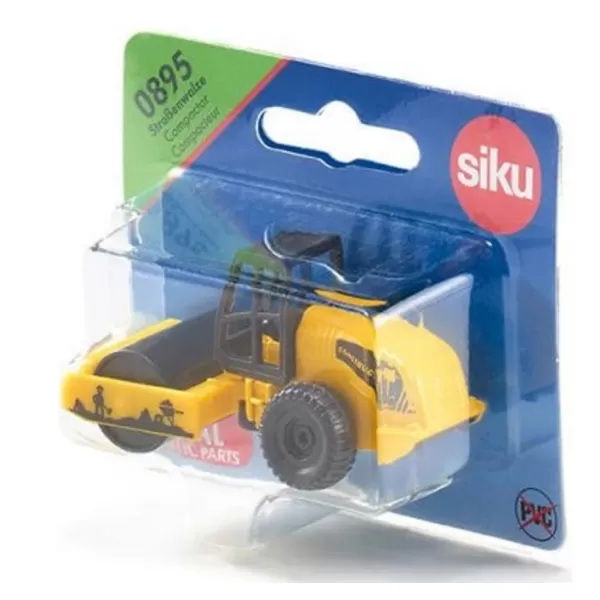 SIKU Blister-Silniční válec