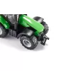 SIKU Blister-Traktor DEUTZ Hahr TTV 7250