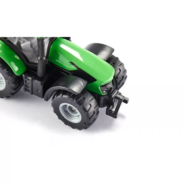 SIKU Blister-Traktor DEUTZ Hahr TTV 7250