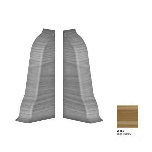 koncovky p+l SLK50 javor lugano