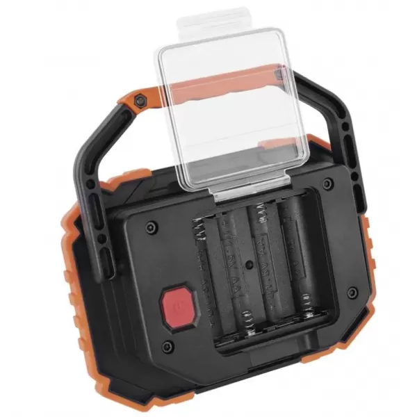 EMOS COB LED pracovní svítilna P4113, 700 lm, 4× AA