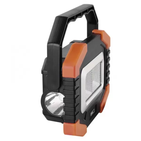 EMOS COB LED pracovní svítilna P4112, 350 lm, 3× AA