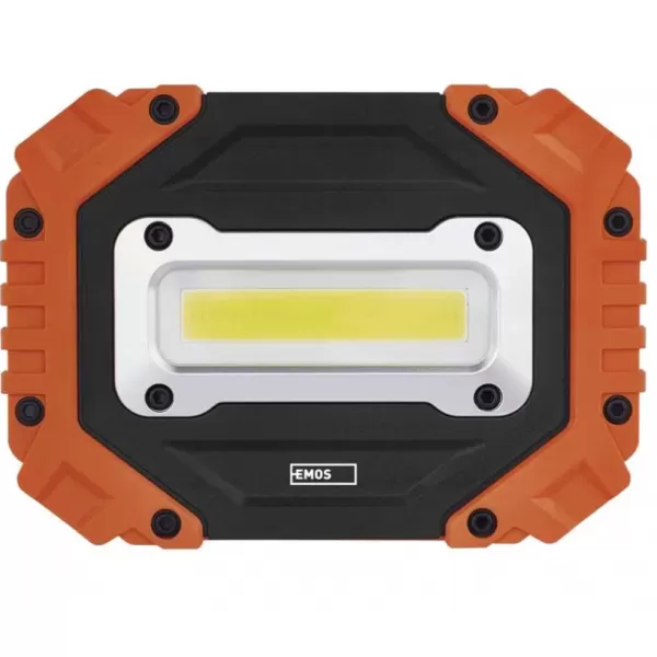 EMOS COB LED pracovní svítilna P4113, 700 lm, 4× AA