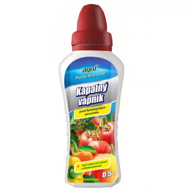 AGRO Kapalný vápník 0,5l