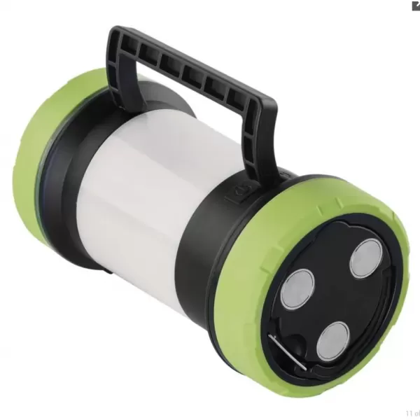 EMOS LED nabíjecí KEMPING svítilna P2313